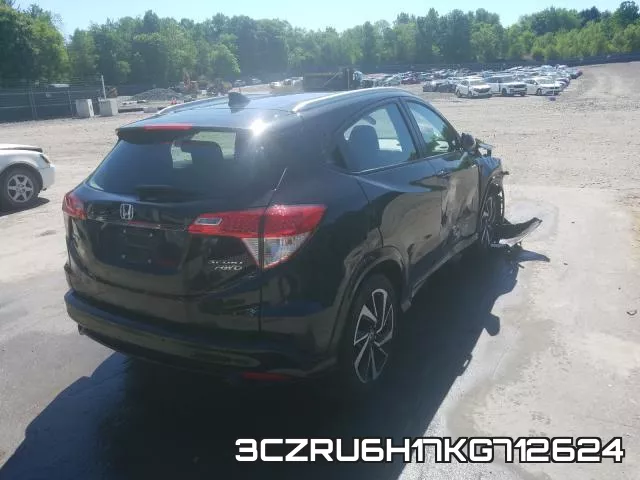 3CZRU6H17KG712624 фото 5