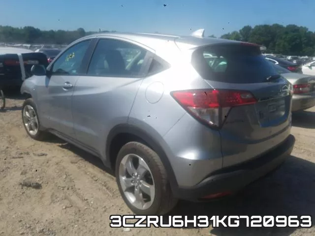 3CZRU6H31KG720963 фото 4