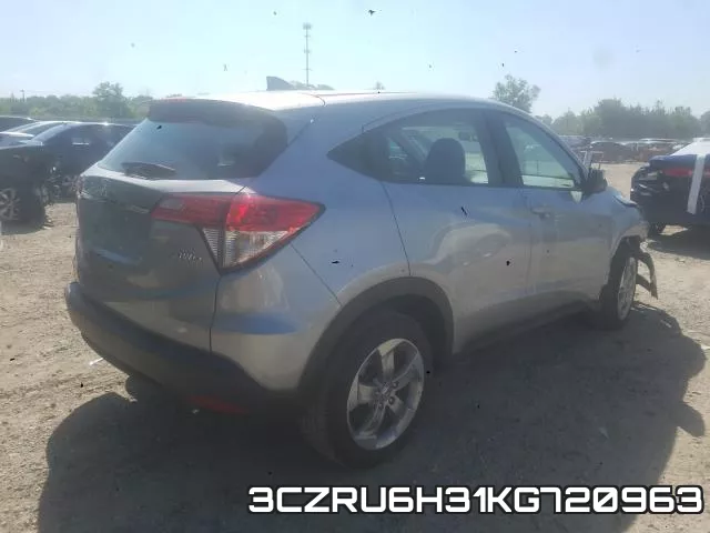 3CZRU6H31KG720963 фото 5