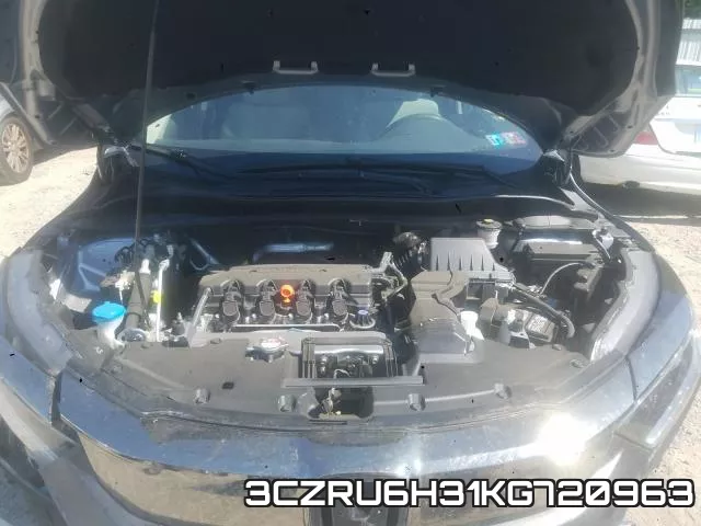 3CZRU6H31KG720963 фото 8