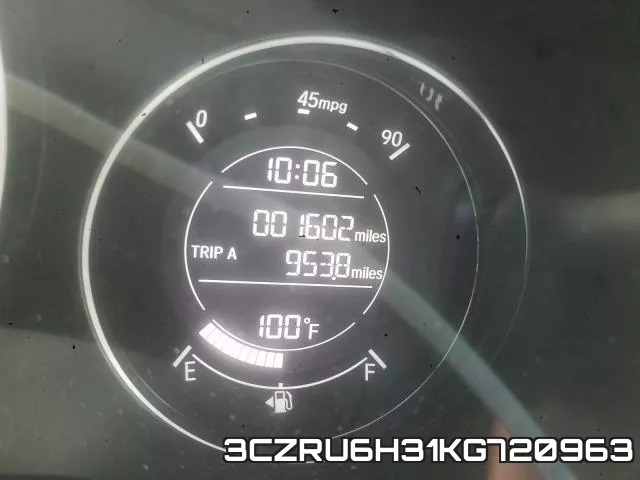 3CZRU6H31KG720963 фото 9