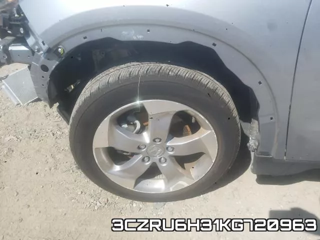 3CZRU6H31KG720963 фото 10