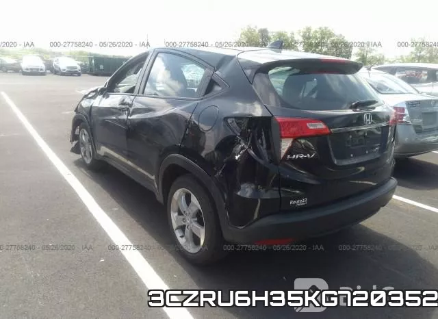3CZRU6H35KG720352 фото 4