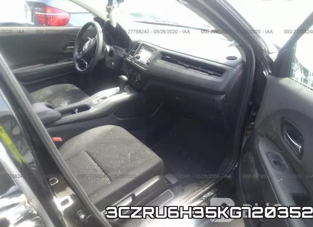 3CZRU6H35KG720352 фото 6