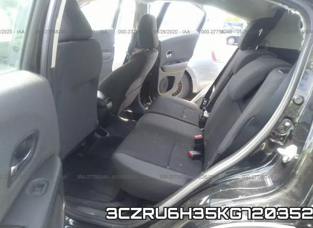 3CZRU6H35KG720352 фото 9
