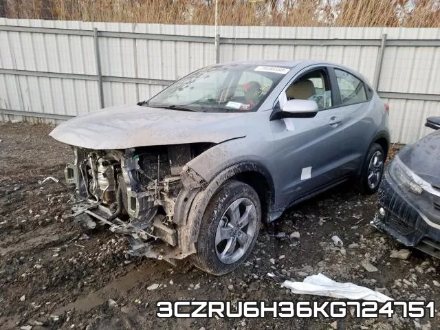 3CZRU6H36KG724751 фото 3