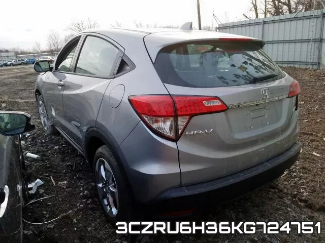 3CZRU6H36KG724751 фото 4