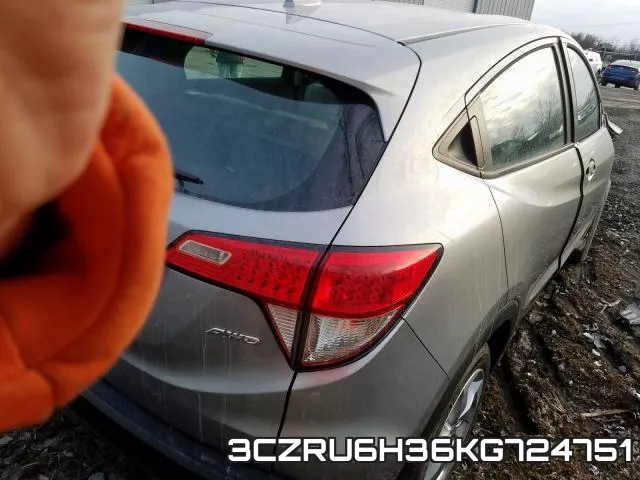 3CZRU6H36KG724751 фото 5