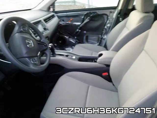 3CZRU6H36KG724751 фото 6
