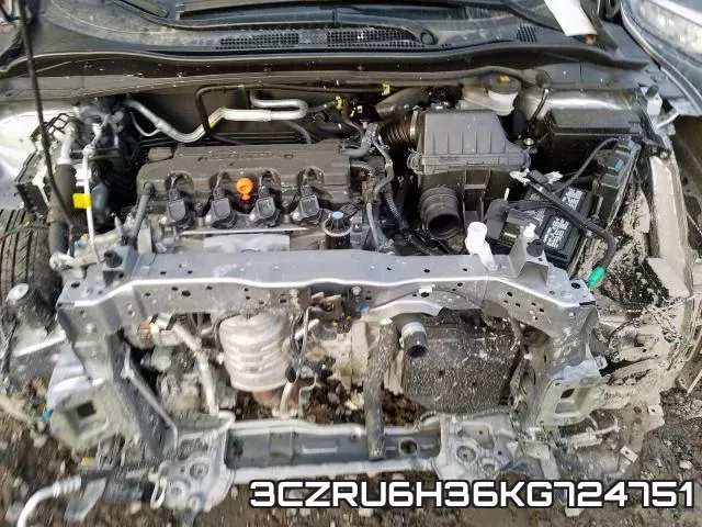 3CZRU6H36KG724751 фото 8