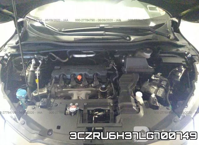 3CZRU6H37LG700749 фото 2