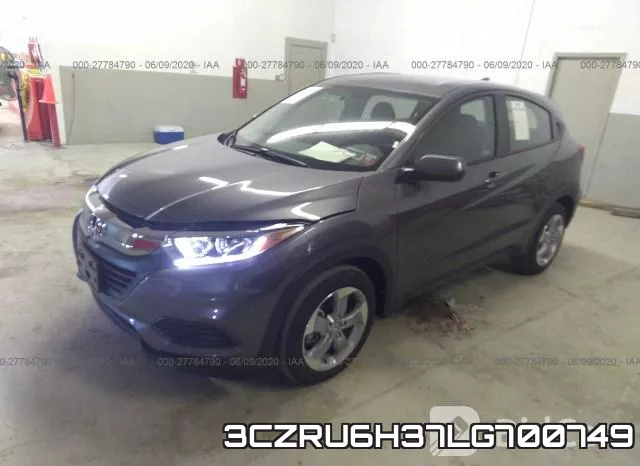 3CZRU6H37LG700749 фото 3