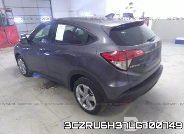 3CZRU6H37LG700749 фото 4