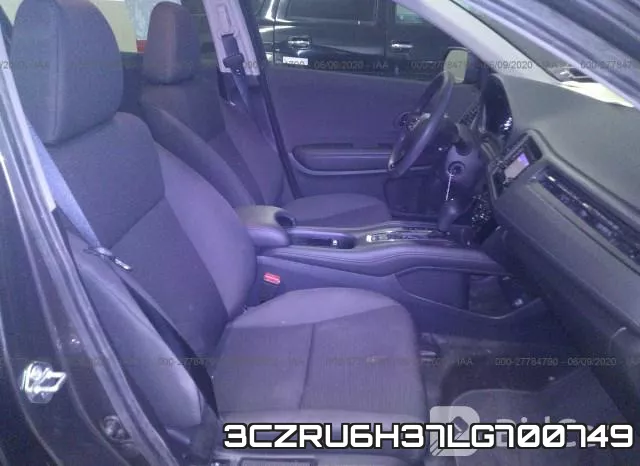 3CZRU6H37LG700749 фото 6