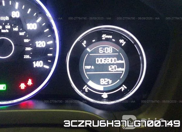 3CZRU6H37LG700749 фото 8