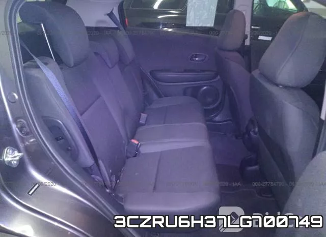 3CZRU6H37LG700749 фото 9