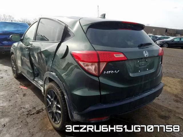 3CZRU6H51JG707758 фото 4