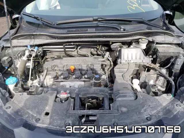 3CZRU6H51JG707758 фото 8