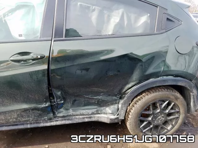 3CZRU6H51JG707758 фото 10
