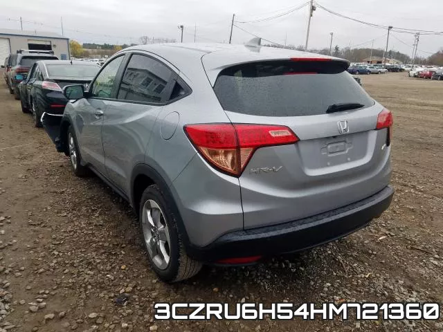 3CZRU6H54HM721360 фото 4