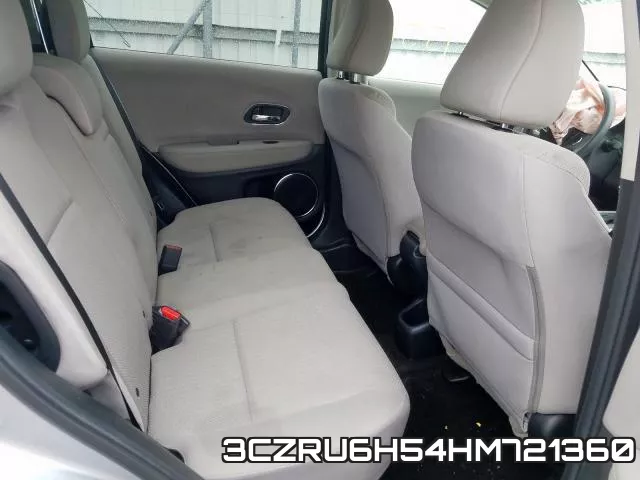3CZRU6H54HM721360 фото 7