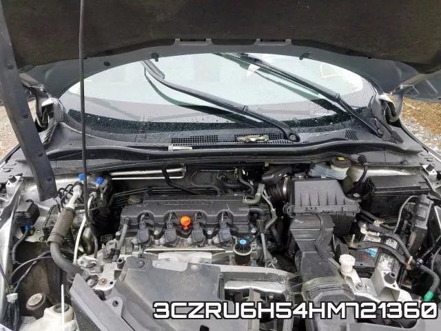 3CZRU6H54HM721360 фото 8