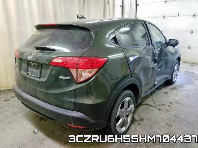 3CZRU6H55HM704437 фото 5