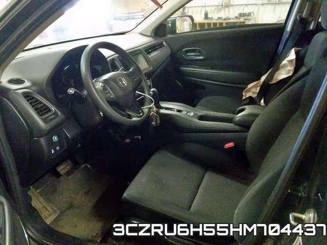 3CZRU6H55HM704437 фото 6