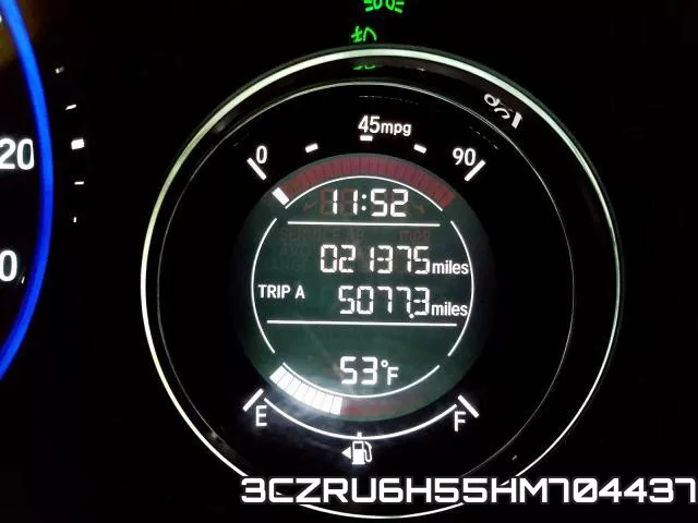 3CZRU6H55HM704437 фото 9