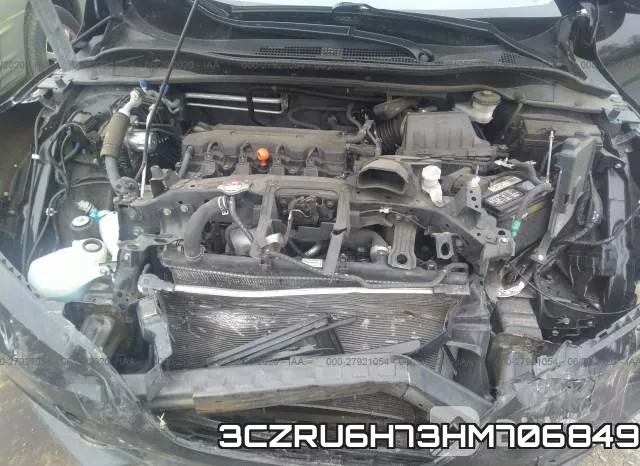 3CZRU6H73HM706849 фото 2