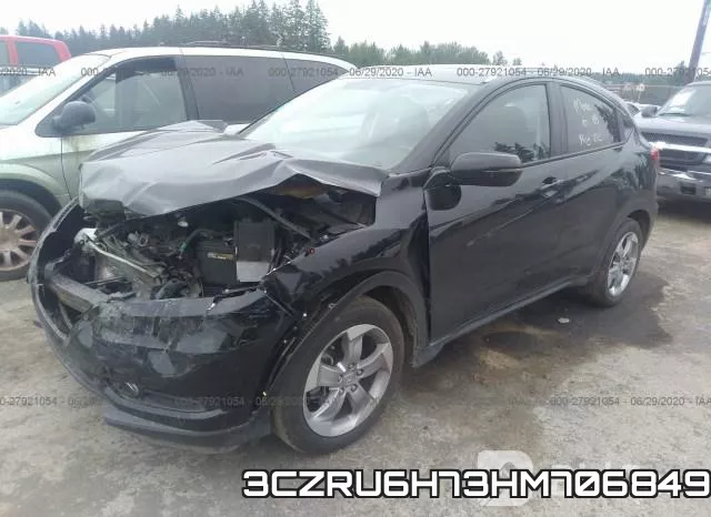 3CZRU6H73HM706849 фото 3