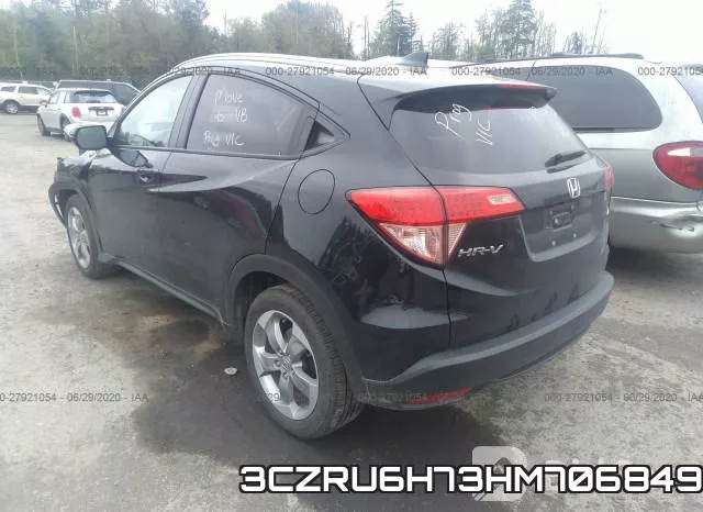 3CZRU6H73HM706849 фото 4