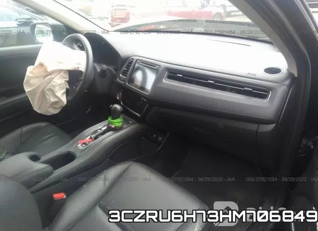 3CZRU6H73HM706849 фото 6