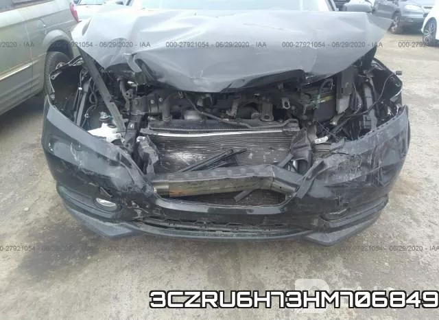 3CZRU6H73HM706849 фото 7