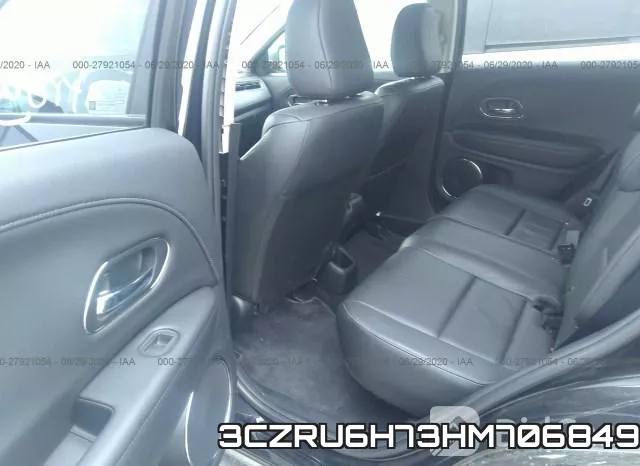 3CZRU6H73HM706849 фото 9