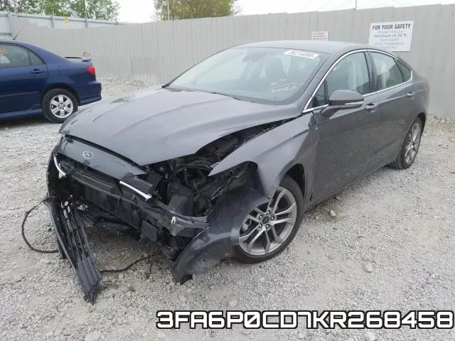3FA6P0CD7KR268458 фото 3