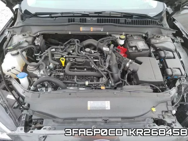 3FA6P0CD7KR268458 фото 8