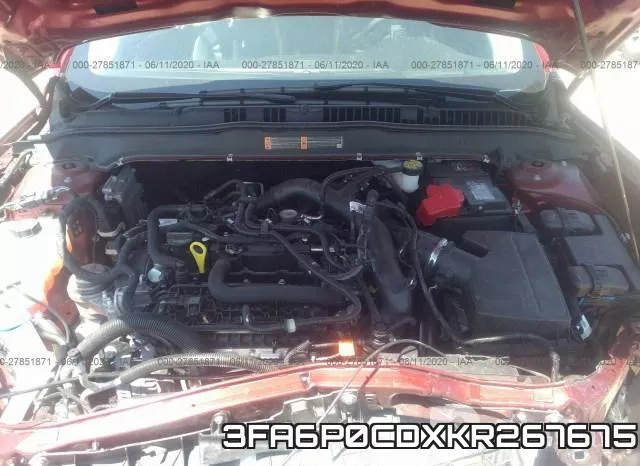 3FA6P0CDXKR267675 фото 2