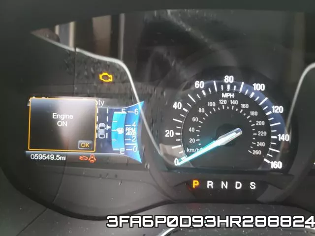 3FA6P0D93HR288824 фото 9