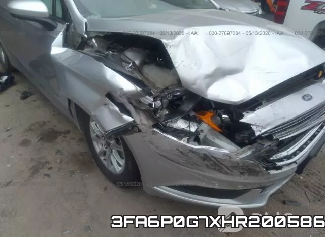 3FA6P0G7XHR200586 фото 7