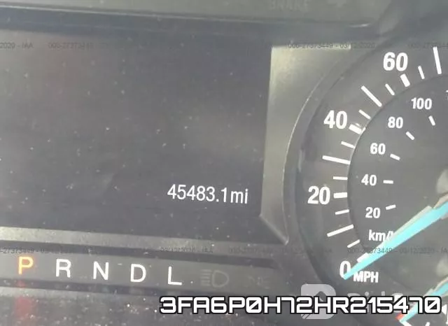 3FA6P0H72HR215470 фото 8