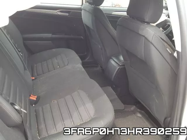 3FA6P0H73HR390259 фото 7