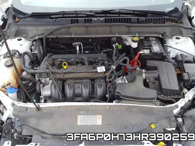 3FA6P0H73HR390259 фото 8