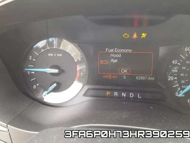 3FA6P0H73HR390259 фото 9