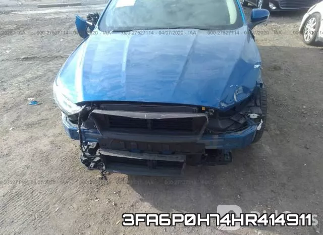 3FA6P0H74HR414911 фото 7