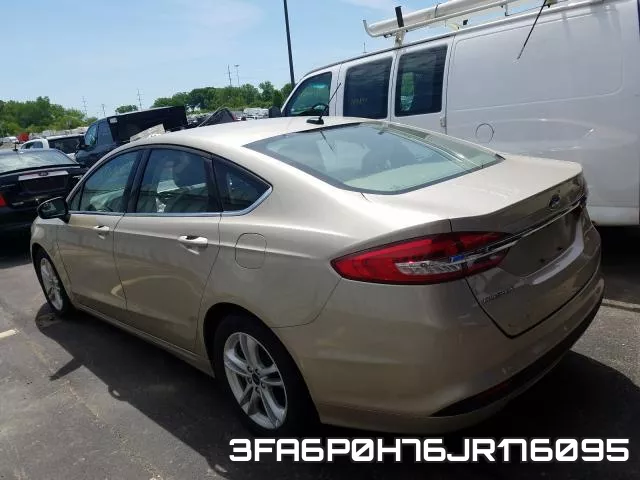 3FA6P0H76JR176095 фото 4