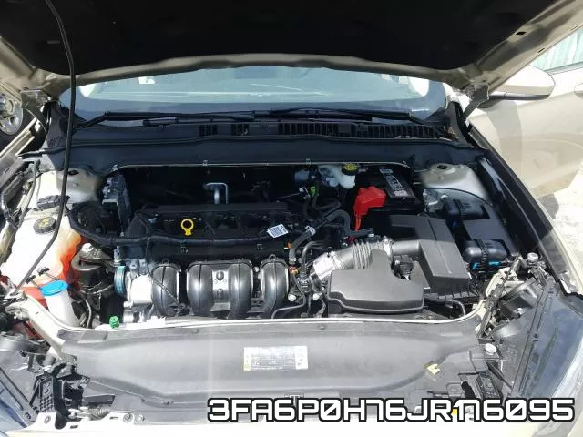 3FA6P0H76JR176095 фото 8