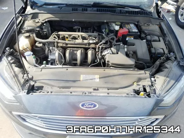 3FA6P0H77HR125344 фото 8