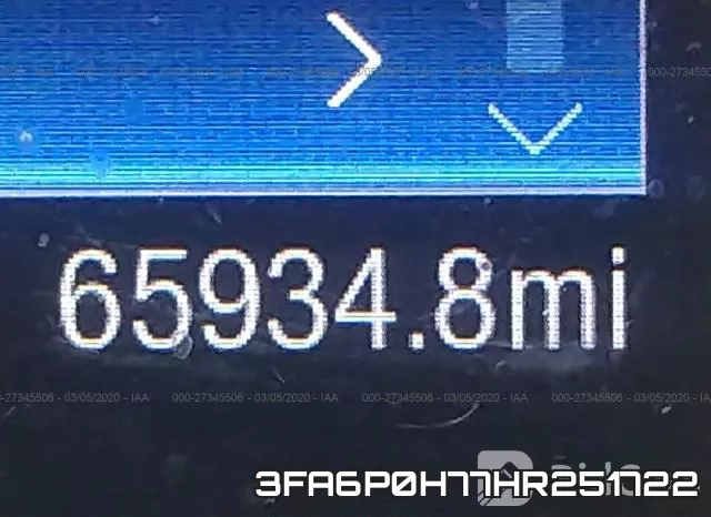 3FA6P0H77HR251722 фото 8