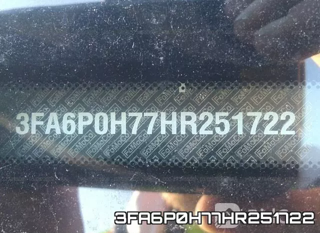 3FA6P0H77HR251722 фото 10